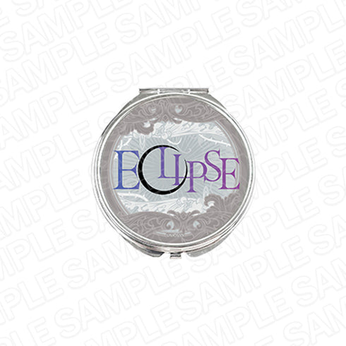 『ヴィジュアルプリズン』コンパクトミラー ECLIPSE